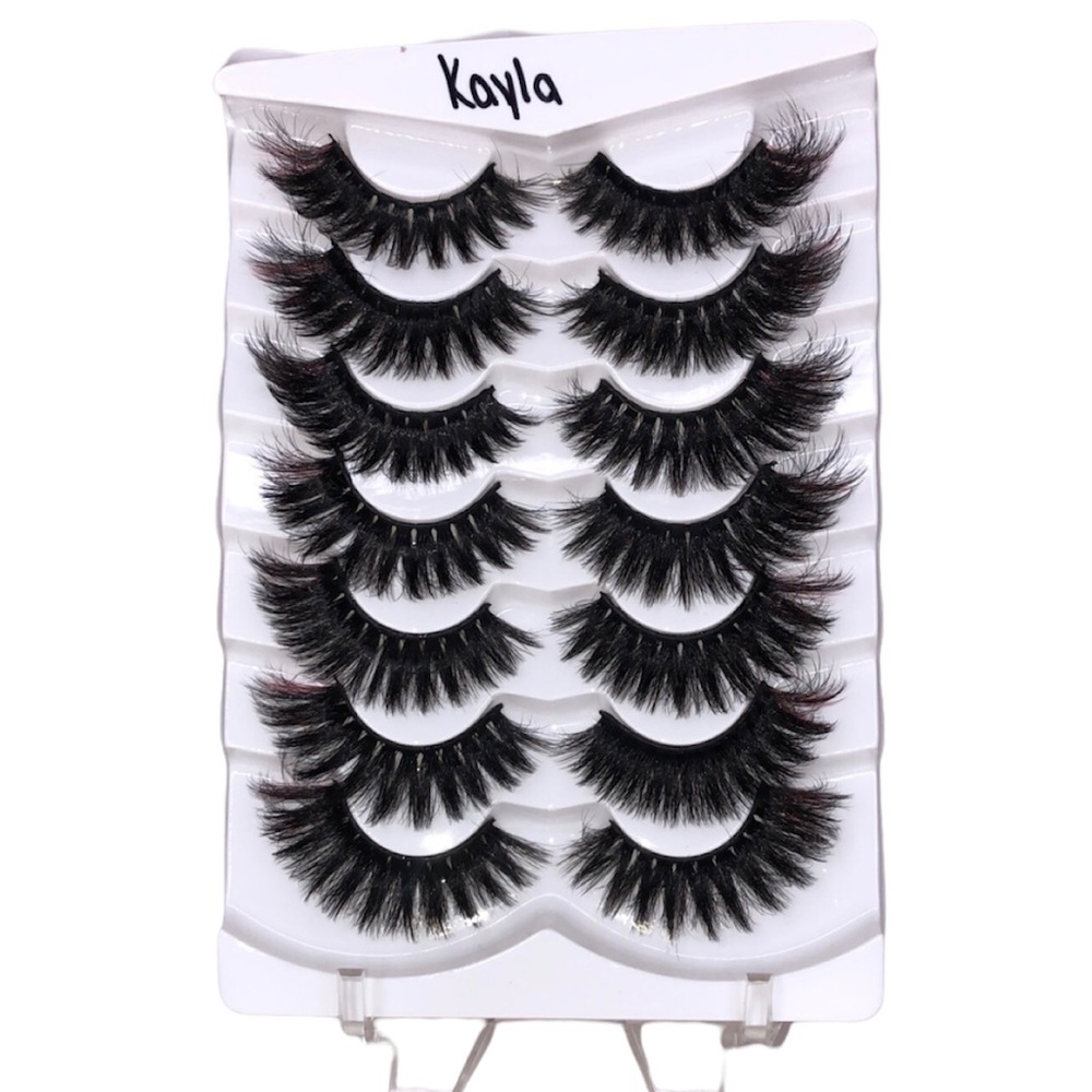 Eyelashes